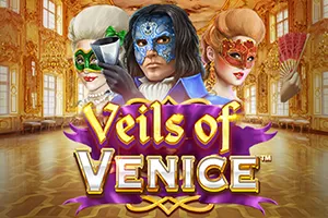 Playtech : Veils of Venice - ADAGAMING168