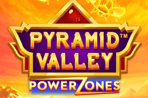 Playtech : Power Zones: Pyramid Valley - ADAGAMING168
