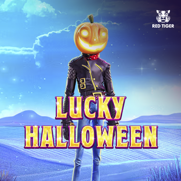 Redtiger : Lucky Halloween - ADAGAMING168