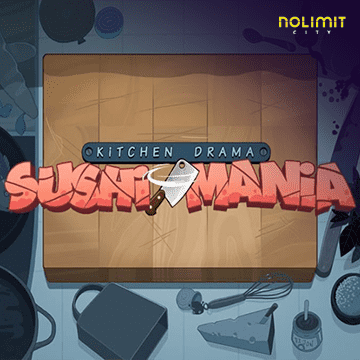 Kitchen Drama: Sushi Mania - ADAGAMING168