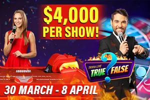 Mega Fire Blaze Live Trivia - ADAGAMING168