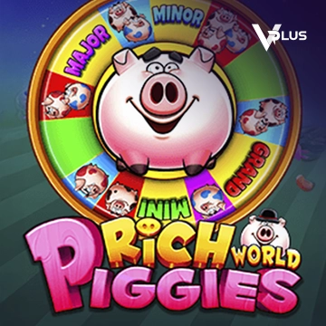 Rich Piggies World - ADAGAMING168