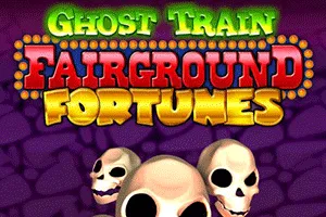 Playtech : Fairground Fortunes Ghost Train - ADAGAMING168