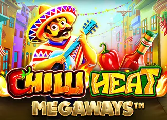 Chilli Heat Megaways - ADAGAMING168