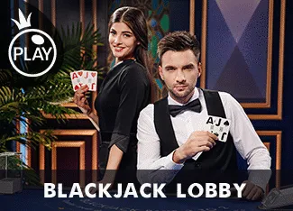 Blackjack Lobby - ADAGAMING168