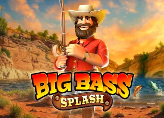 Big Bass Splash - ADAGAMING168