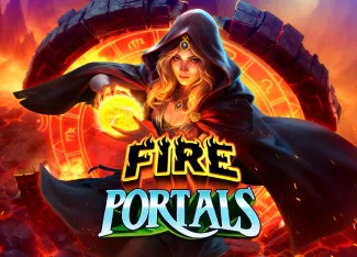 Fire Portals - ADAGAMING168