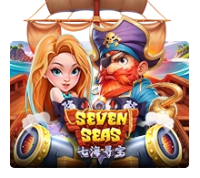 Seven Seas - ADAGAMING168