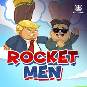 Redtiger : Rocket Men - ADAGAMING168