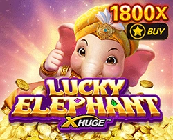 Lucky Elephant X-Huge - ADAGAMING168