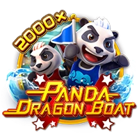 PANDA DRAGON BOAT - ADAGAMING168