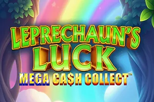Playtech : Leprechauns Luck: Mega Cash Collect A1 - ADAGAMING168