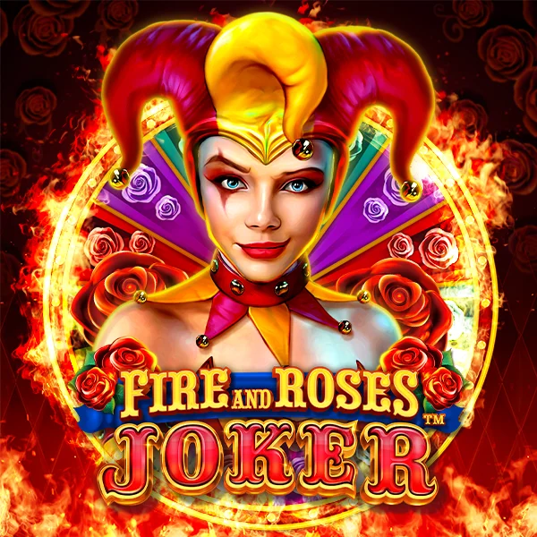 Fire and Roses Joker - ADAGAMING168