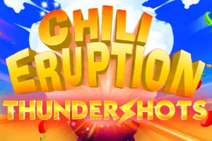Playtech : Chili Eruption Thundershots - ADAGAMING168