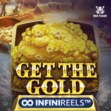 Redtiger : Get The Gold InfiniReels - ADAGAMING168