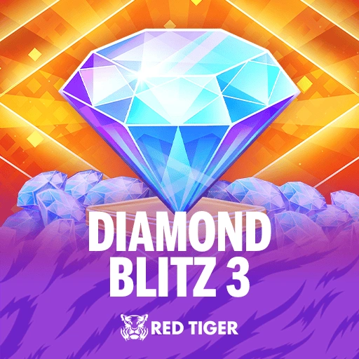 Redtiger : Diamond Blitz 3 - ADAGAMING168
