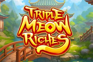 Playtech : 三猫来富 - ADAGAMING168