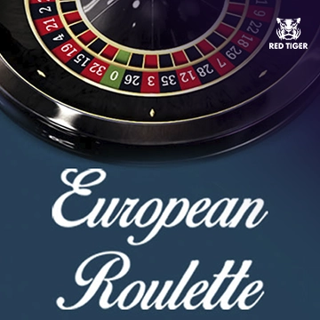 Redtiger : European Roulette - ADAGAMING168