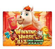 Winning Horse - ADAGAMING168