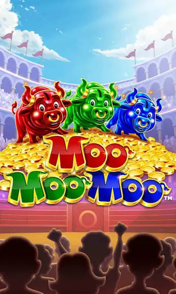 Playtech : Moo Moo Moo - ADAGAMING168