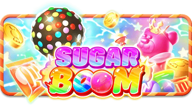 PLAYSTAR : SUGAR BOOM - ADAGAMING168