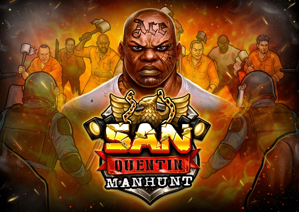 San Quentin Manhunt - ADAGAMING168