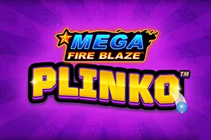 Playtech : Mega Fire Blaze: Plinko - ADAGAMING168