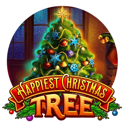 Happiest Christmas Tree - ADAGAMING168