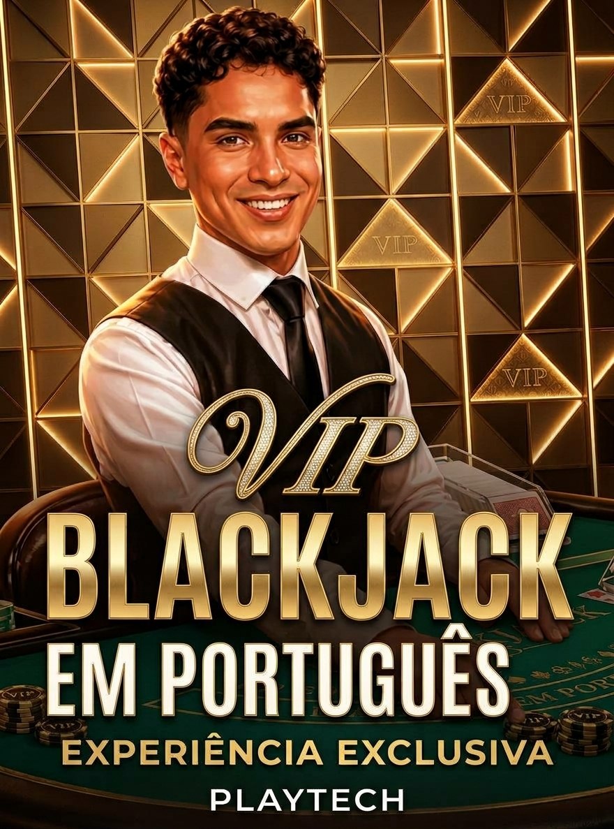 VIP Blackjack em Português - ADAGAMING168