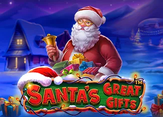 Santas Great Gifts - ADAGAMING168