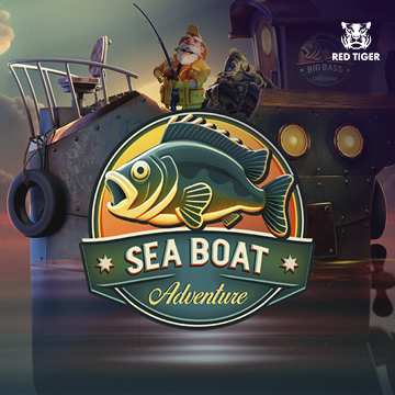 Redtiger : Sea Boat Adventure MegaWays - ADAGAMING168