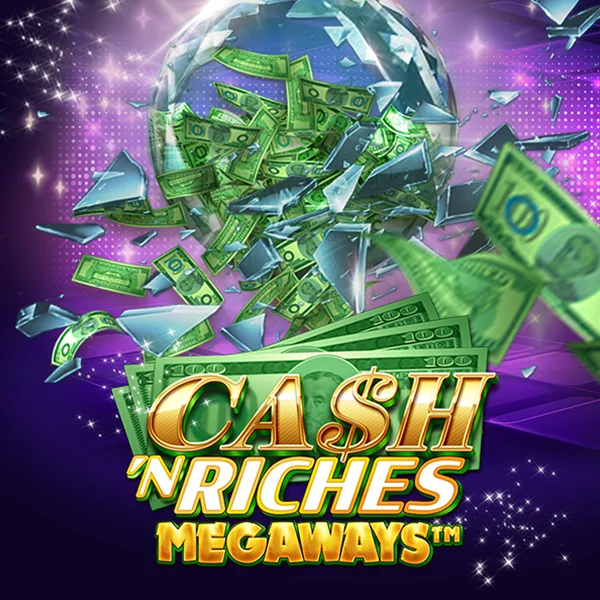 Cash N Riches Megaways&trade; - ADAGAMING168