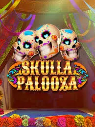 Playtech : Skullapalooza - ADAGAMING168