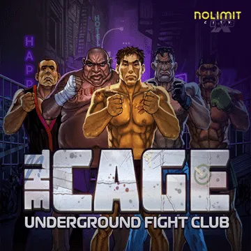 The Cage - ADAGAMING168