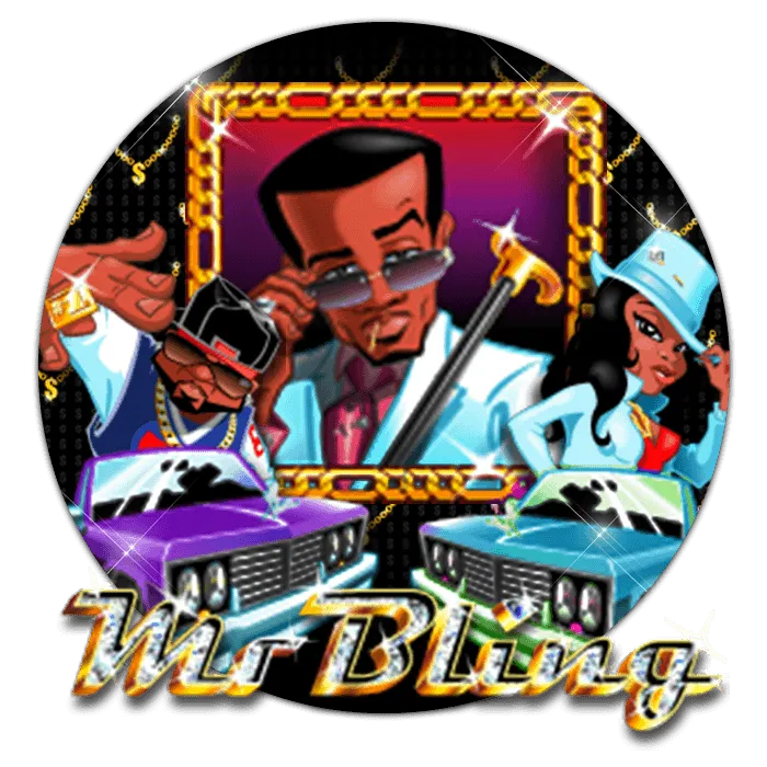Mr Bling - ADAGAMING168