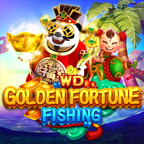 WD Golden Fortune Fishing - ADAGAMING168