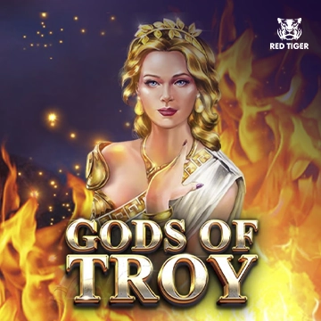 Redtiger : Gods Of Troy - ADAGAMING168