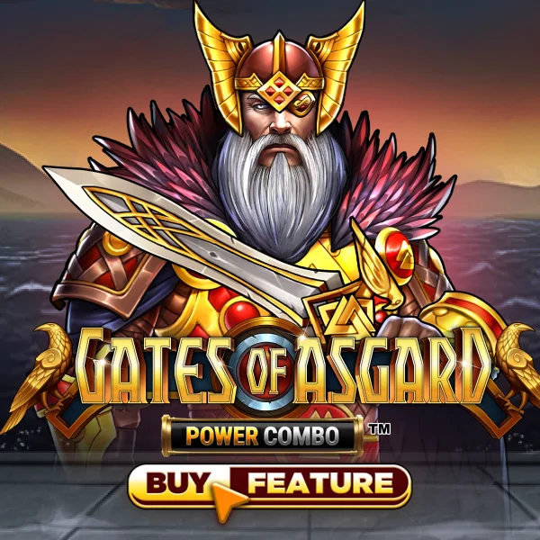 Gates of Asgard Power Combo - ADAGAMING168