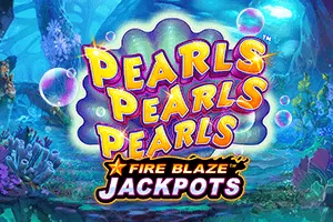 Playtech : Pearls Pearls Pearls - ADAGAMING168