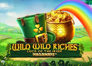 Wild Wild Riches Megaways - ADAGAMING168