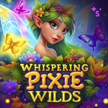Whispering Pixie Wilds - ADAGAMING168