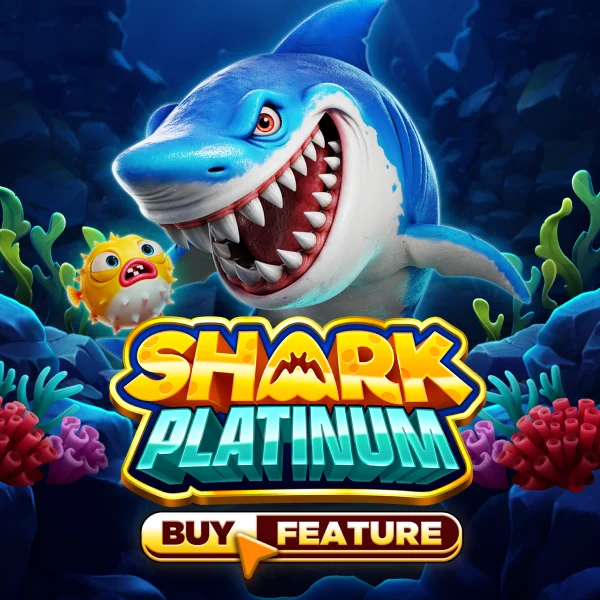 Shark Platinum - ADAGAMING168