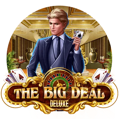 The Big Deal Deluxe - ADAGAMING168