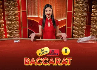 Baccarat 1 - ADAGAMING168