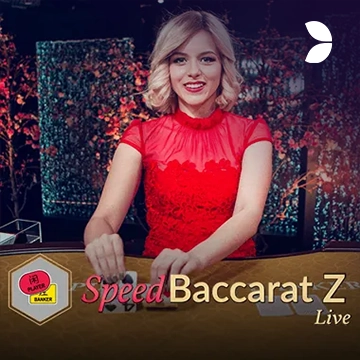 Speed Baccarat Z - ADAGAMING168
