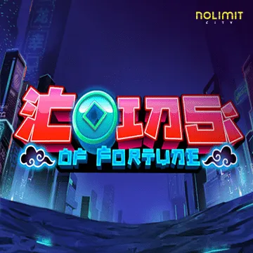 Coins of Fortune - ADAGAMING168