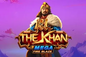 Playtech : Mega Fire Blaze: The Khan - ADAGAMING168