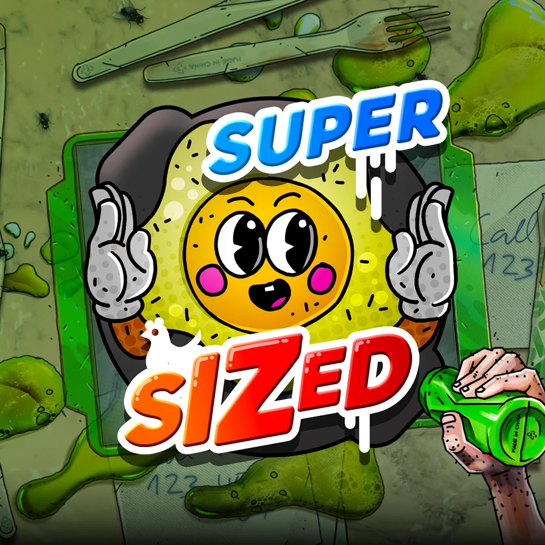 Supersized - ADAGAMING168