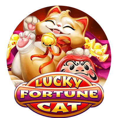 Lucky Fortune Cat - ADAGAMING168