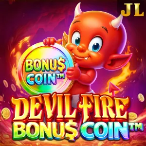 Devil Fire Bonu$ Coin&trade; - ADAGAMING168